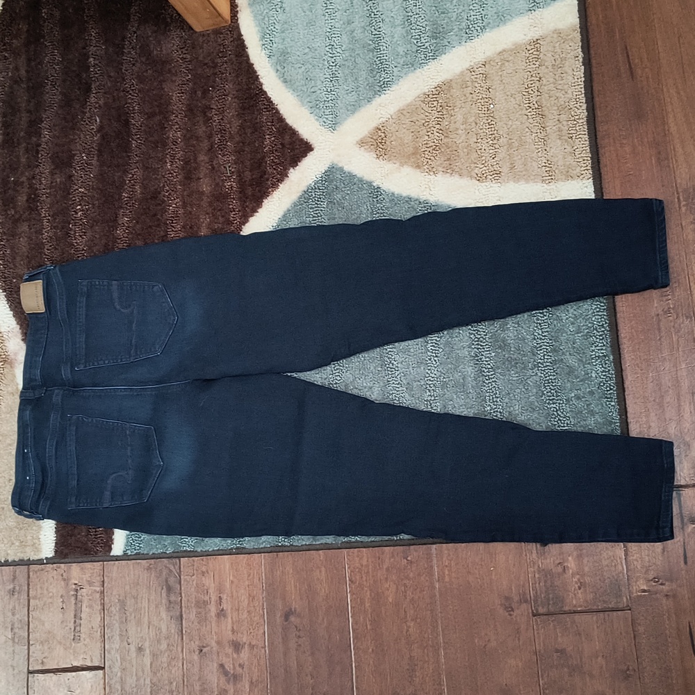 American Eagle super stretch jeans